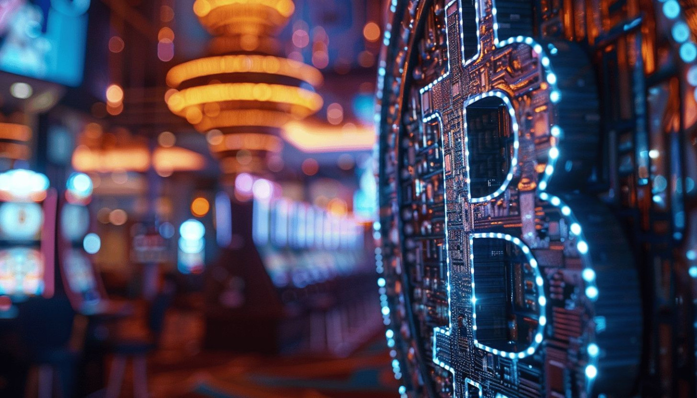Le futur des jeux d'argent : impact et évolution des cryptomonnaies dans les casinos