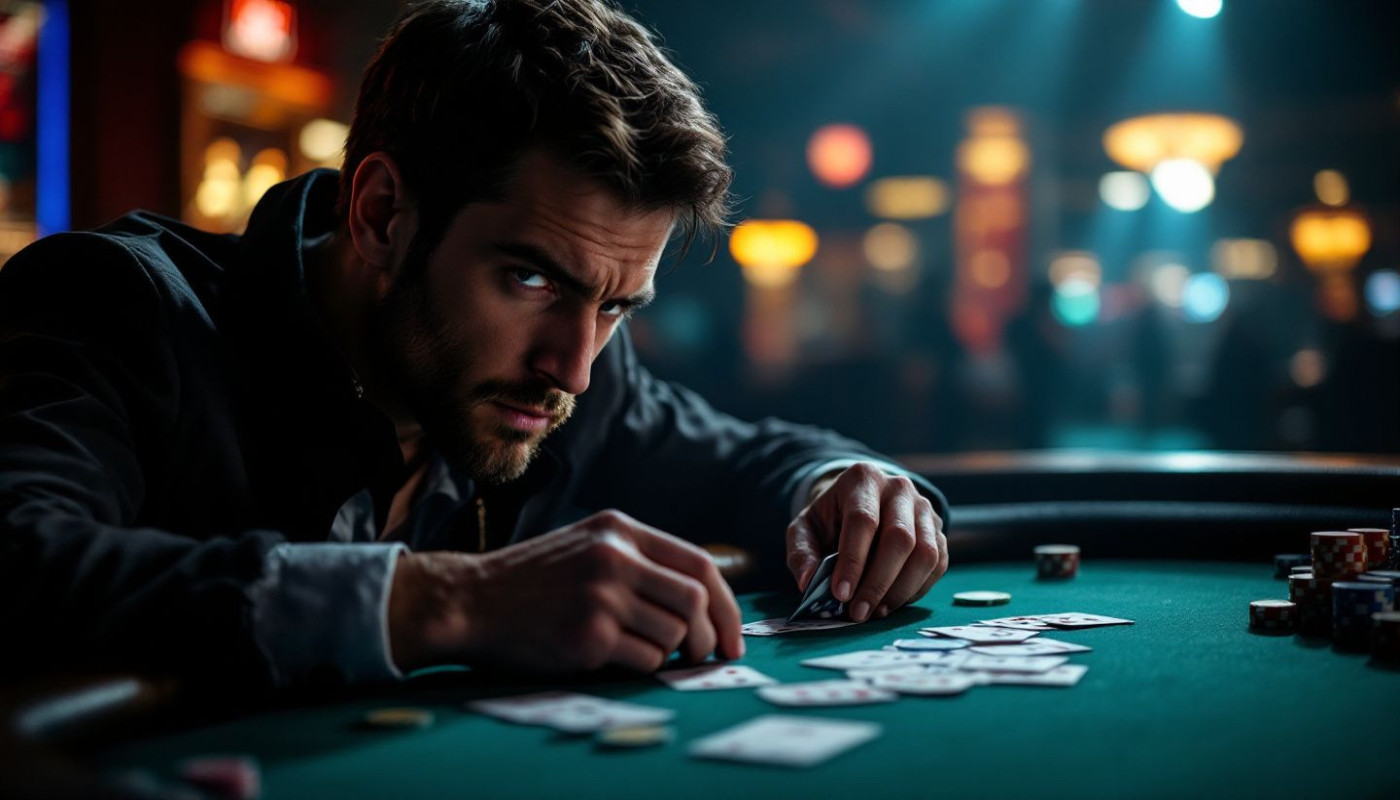 Psychologie du joueur de poker les astuces pour maîtriser vos émotions et bluffer efficacement